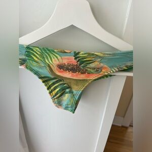 Mona brand bikini bottoms size XS